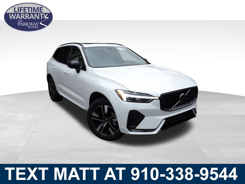 New 2026 Volvo XC60 B5 Plus SUV