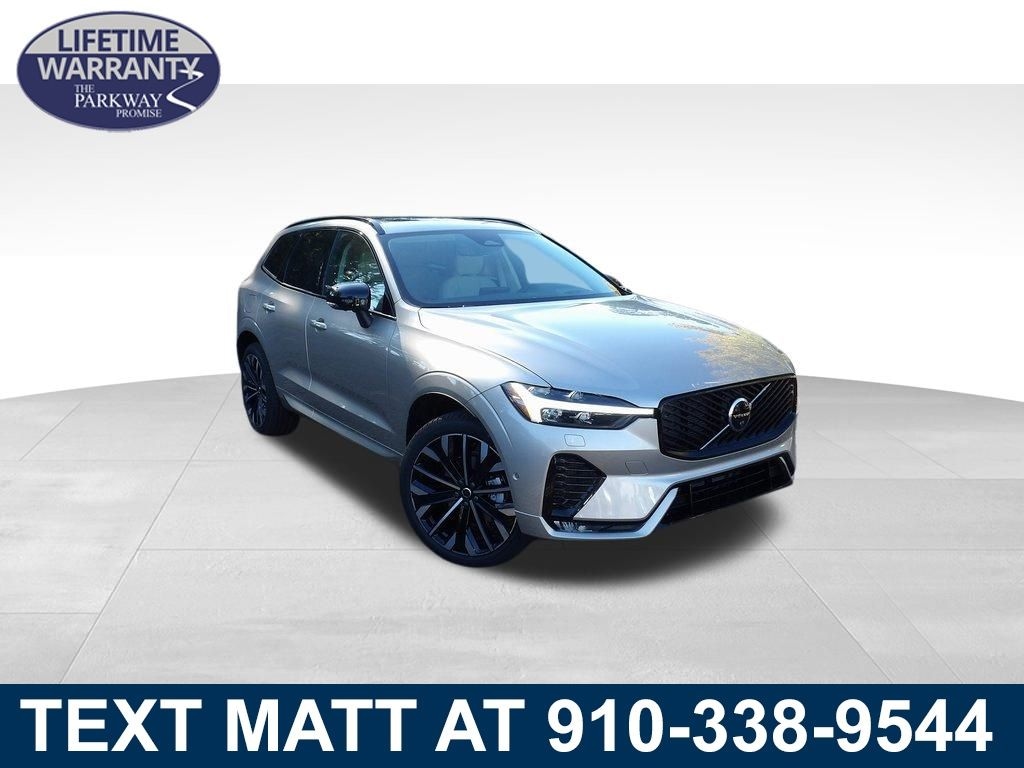 New 2026 Volvo XC60 B5 Ultra SUV