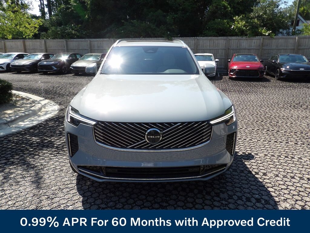 New 2026 Volvo XC90 B6 Plus 7-Seater SUV