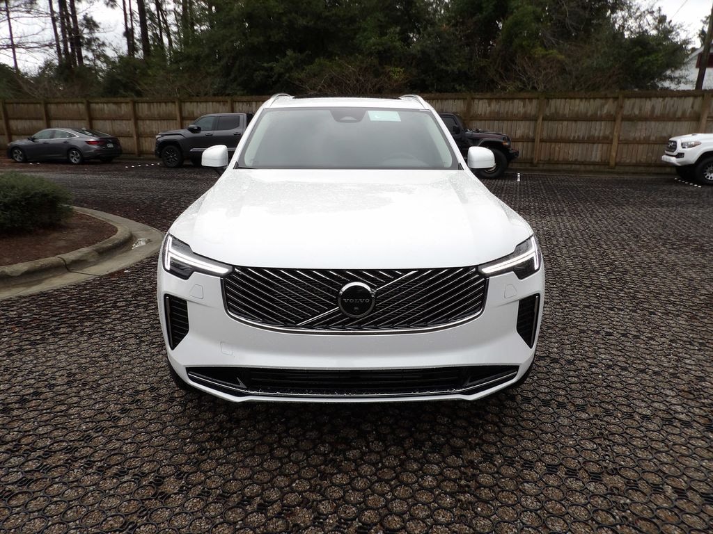 New 2026 Volvo XC90 plug-in hybrid T8 Plus 7-Seater SUV