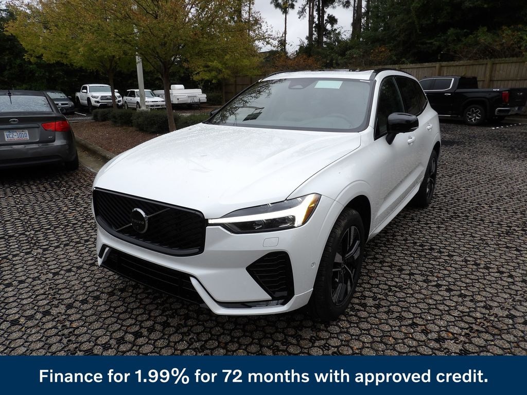 New 2026 Volvo XC60 B5 Plus SUV