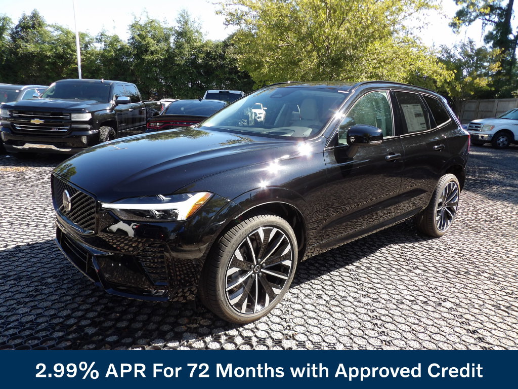 New 2026 Volvo XC60 B5 Ultra SUV