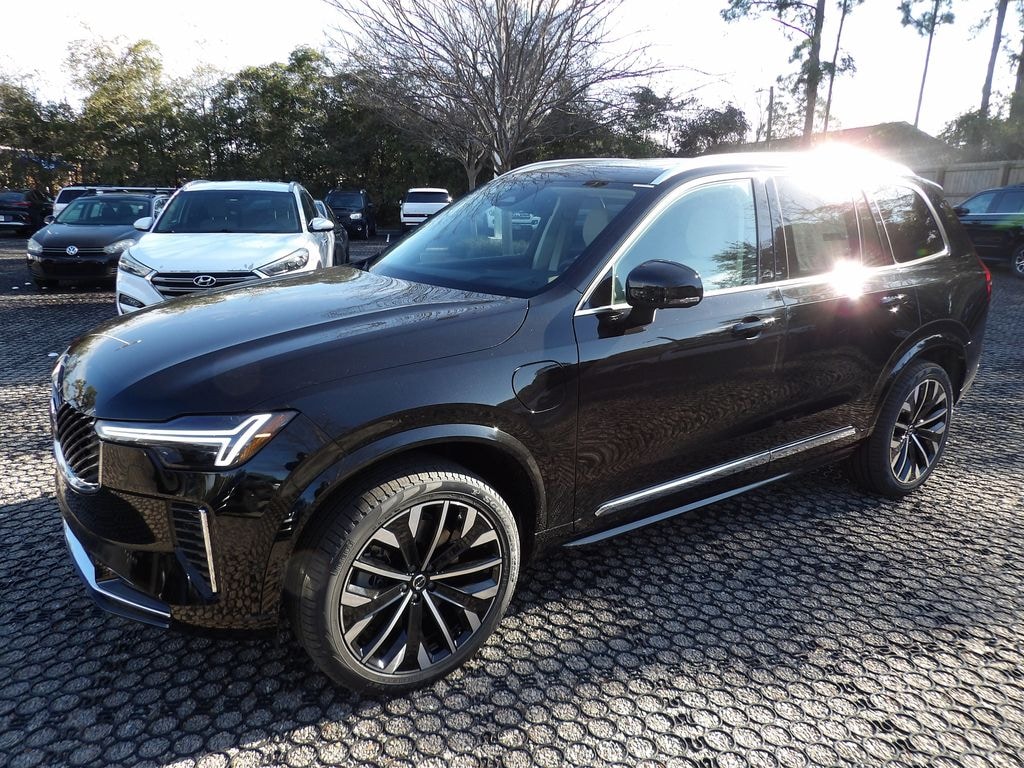 New 2026 Volvo XC90 plug-in hybrid T8 Ultra 7-Seater SUV