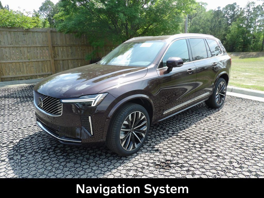 Certified 2025 Volvo XC90 Plug-In Hybrid T8 Plus 7 Passenger 2025.5 SUV