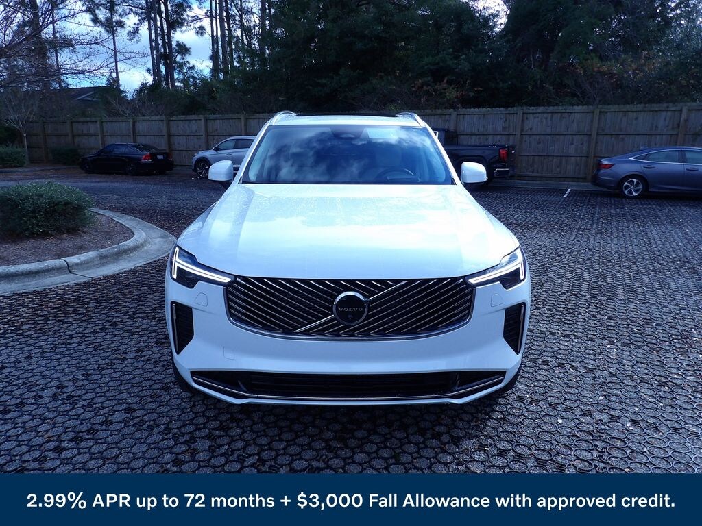 New 2026 Volvo XC90 B6 Ultra 7-Seater SUV