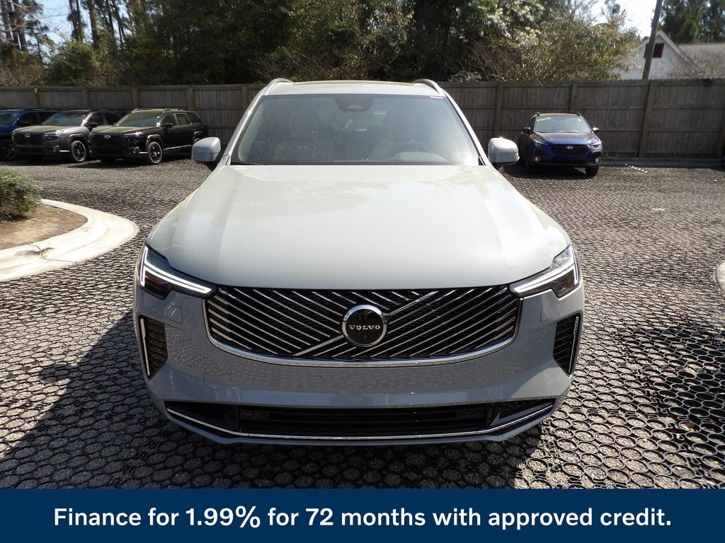 New 2026 Volvo XC90 plug-in hybrid T8 Plus 7-Seater SUV