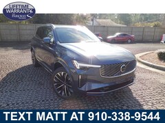 2026 Volvo XC90 B6 Plus 7-Seater AWD SUV