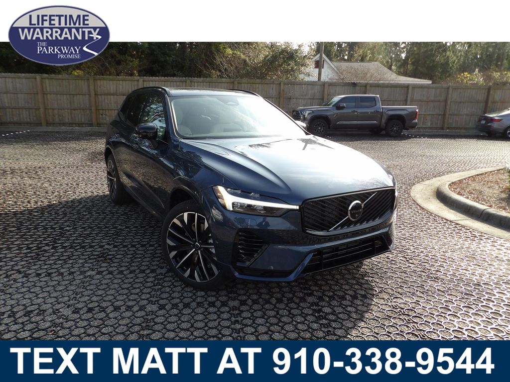 2026 Volvo XC60 Ultra's photo