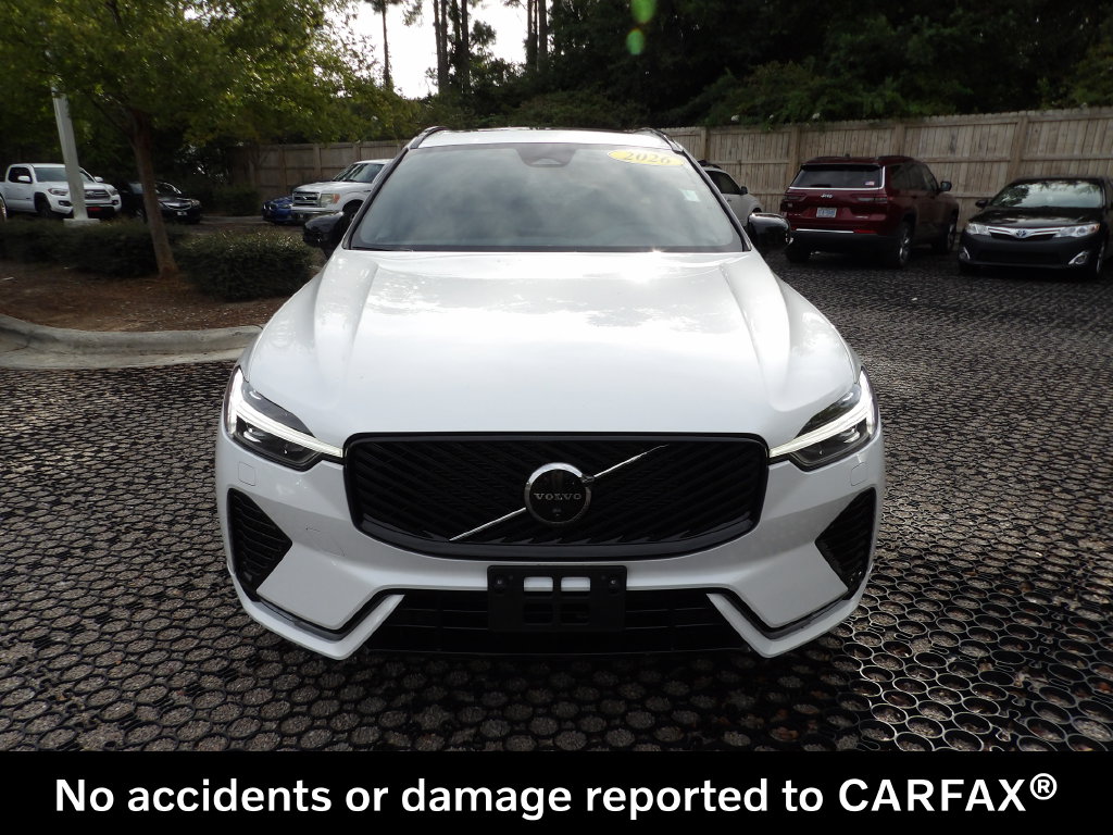 Certified 2026 Volvo XC60 B5 Plus SUV