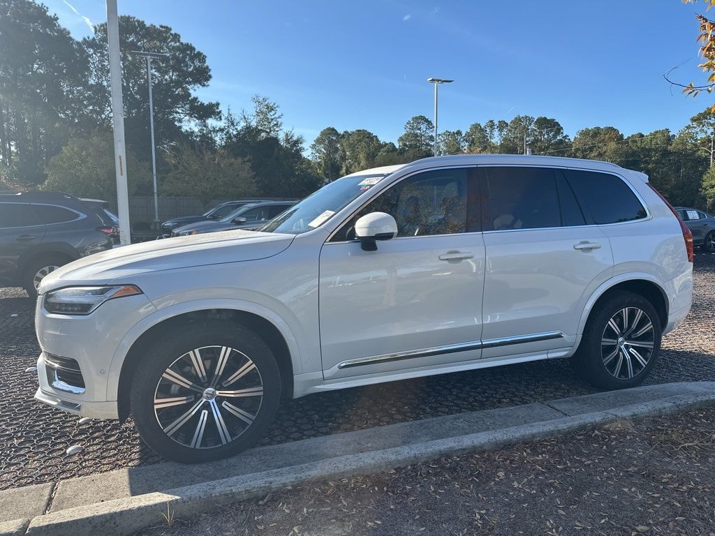 Used 2025 Volvo XC90 B6 Plus 7-Seater SUV