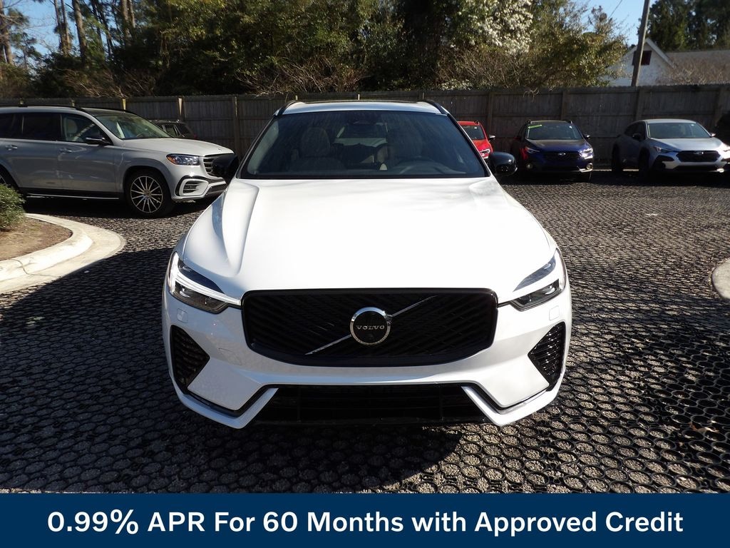 New 2026 Volvo XC60 B5 Plus SUV