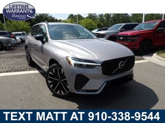 2026 Volvo XC60 B5 Ultra AWD SUV