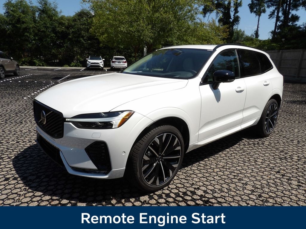 New 2027 Volvo XC60 Ultra SUV