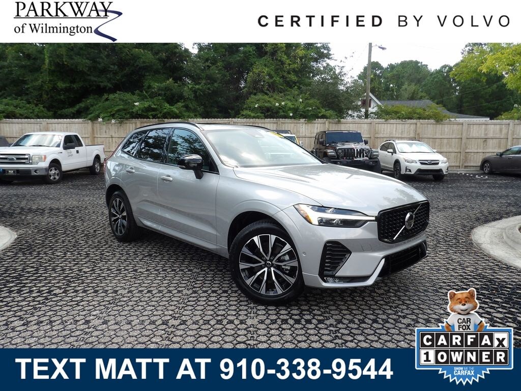 Certified 2025 Volvo XC60 B5 Plus SUV