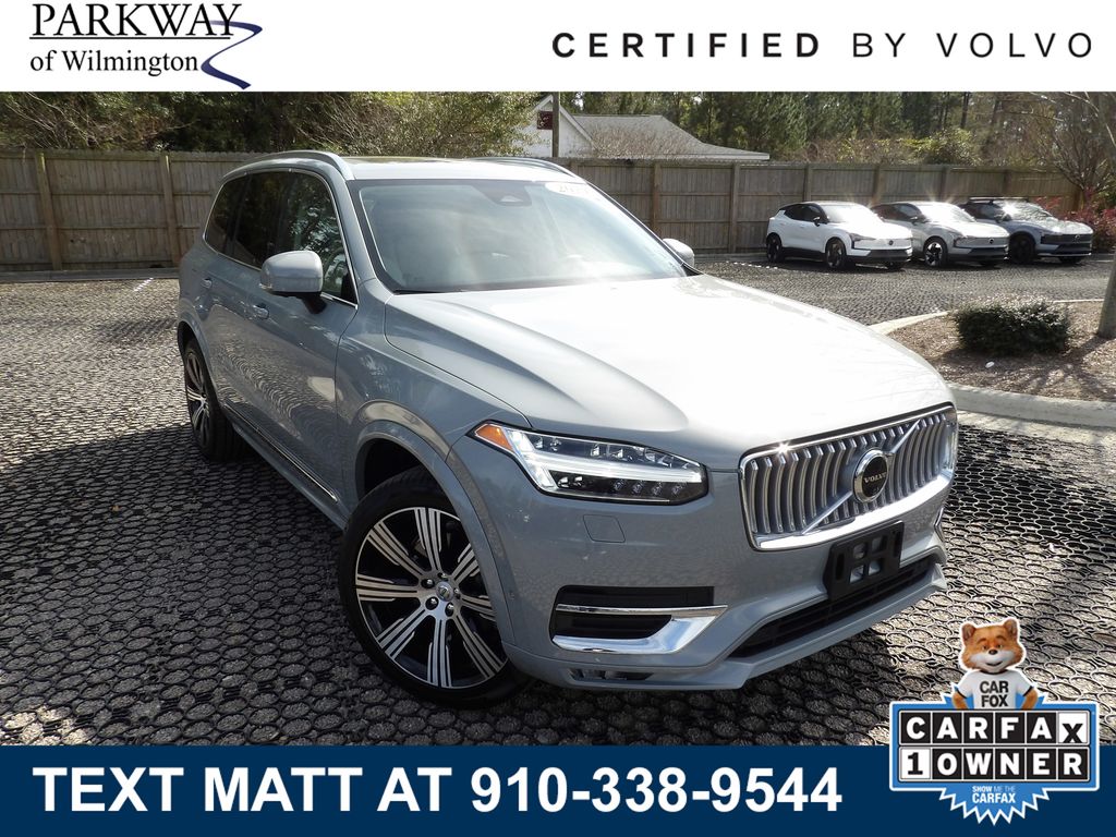 2024 Volvo XC90 B6 Plus 7-Seater Bright theme 4WD's photo