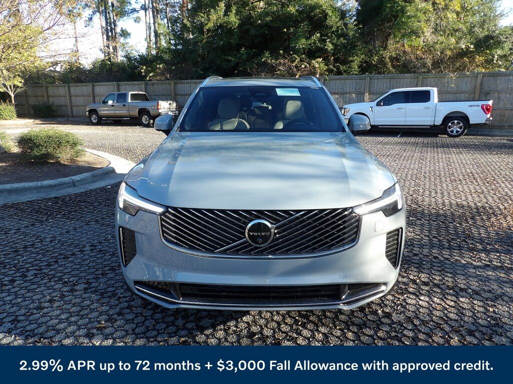 New 2026 Volvo XC90 B6 Plus 7-Seater SUV