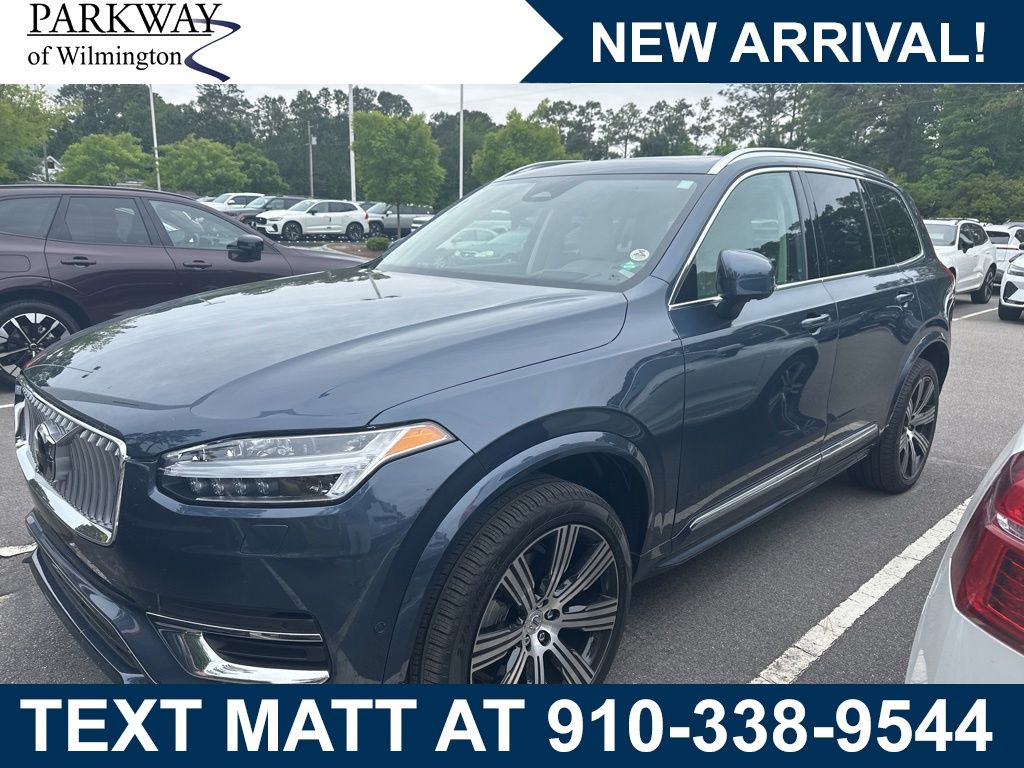 2023 Volvo XC90 B6 Ultimate 7-Seater 4WD's photo