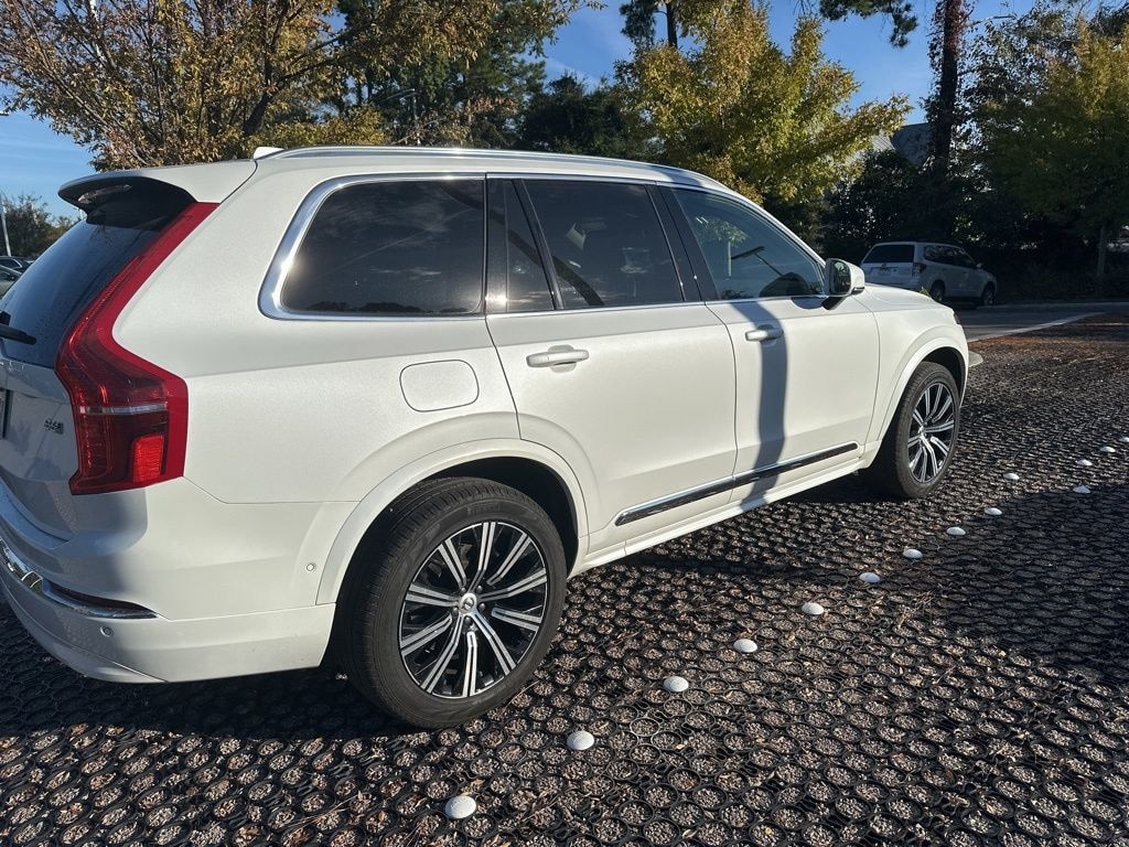 Used 2025 Volvo XC90 B6 Plus 7-Seater SUV