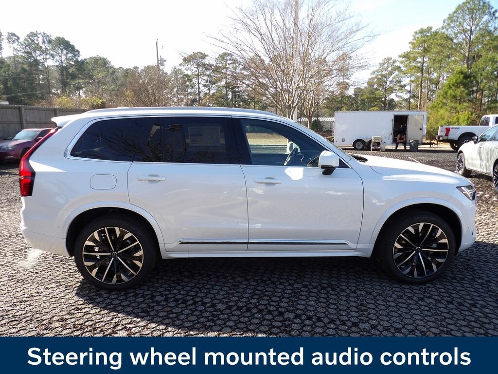 New 2026 Volvo XC90 plug-in hybrid T8 Plus 6-Seater SUV