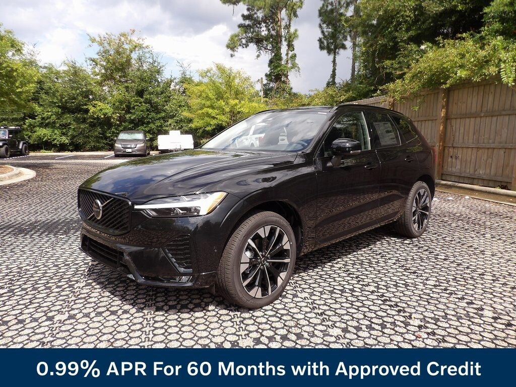 New 2026 Volvo XC60 B5 Plus SUV