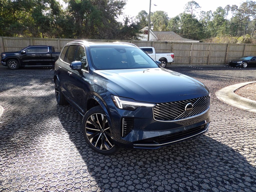 Denim Blue 2026 Volvo XC90 SUV / Crossover All-Wheel Drive 8-Speed Automatic