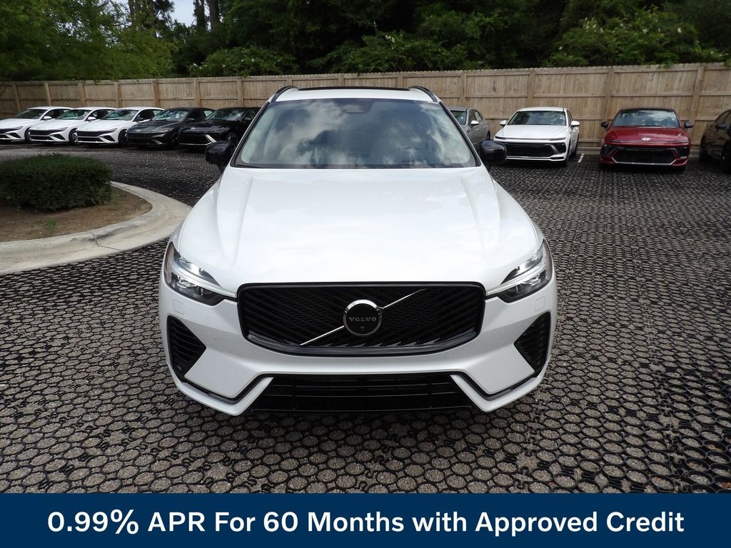 New 2026 Volvo XC60 plug-in hybrid T8 Ultra SUV