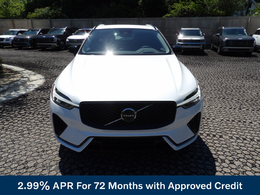 New 2026 Volvo XC60 plug-in hybrid T8 Ultra SUV