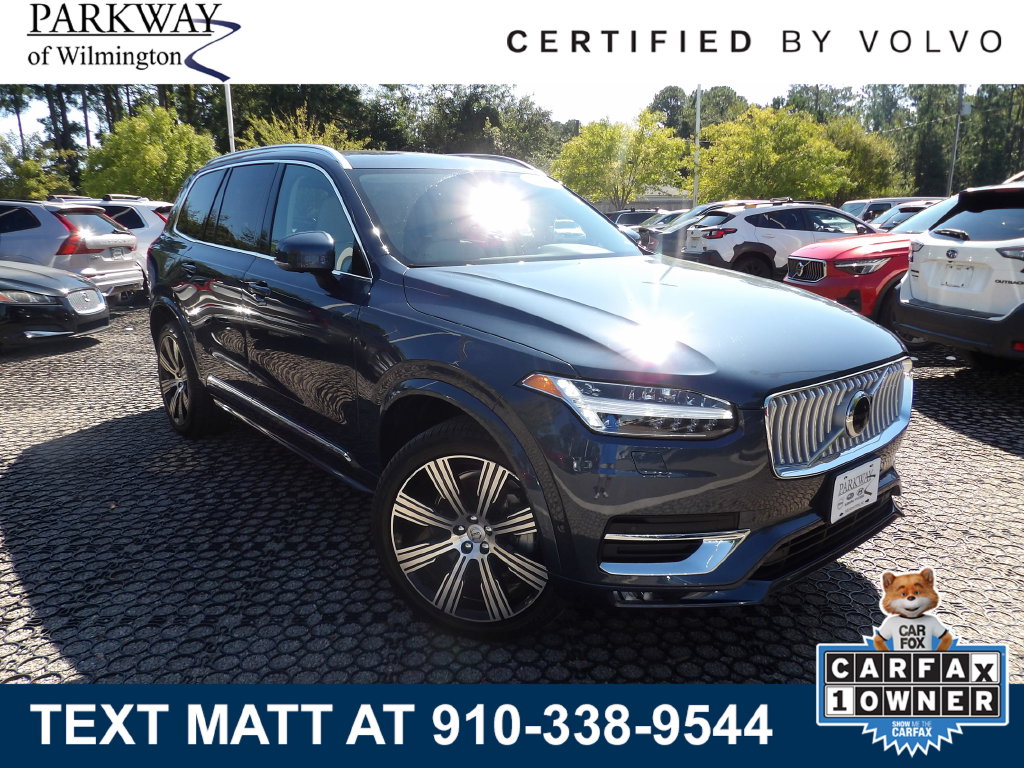 Certified 2025 Volvo XC90 B5 Plus SUV