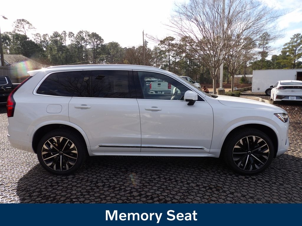New 2026 Volvo XC90 B6 Plus 7-Seater SUV