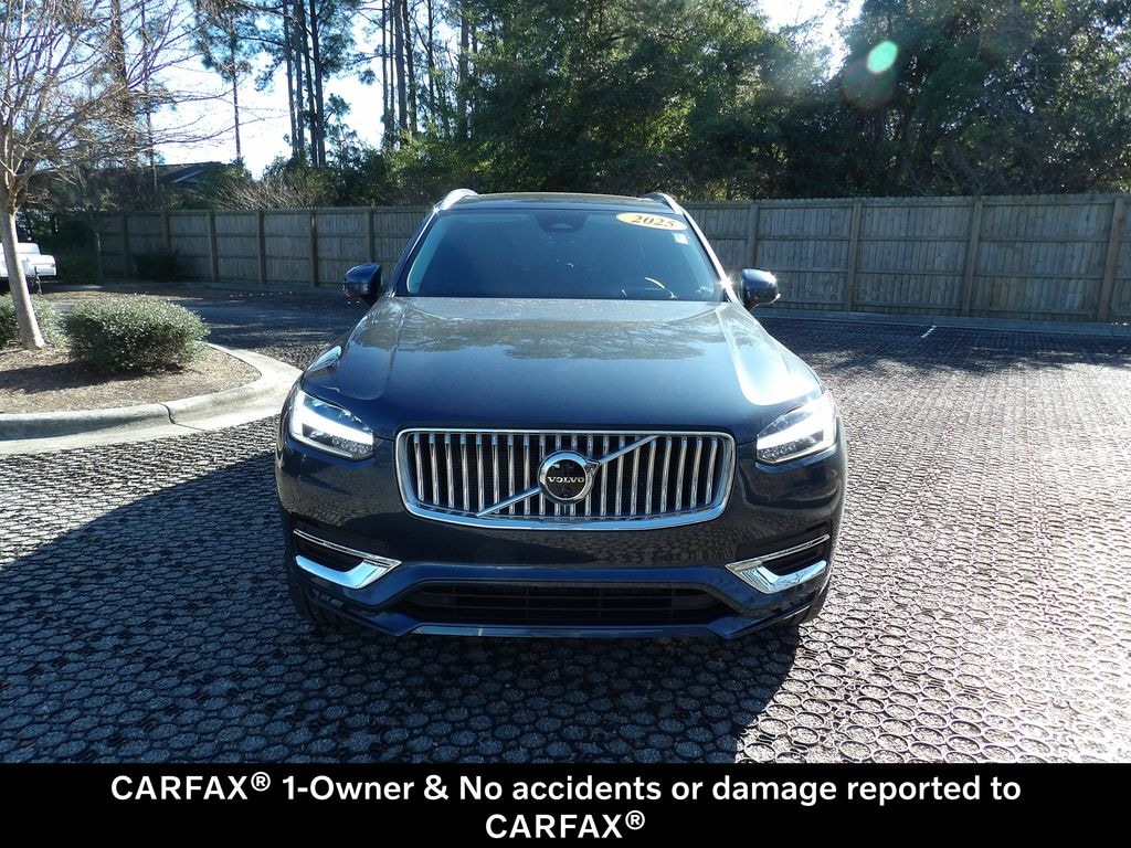 Certified 2025 Volvo XC90 B6 Ultra SUV