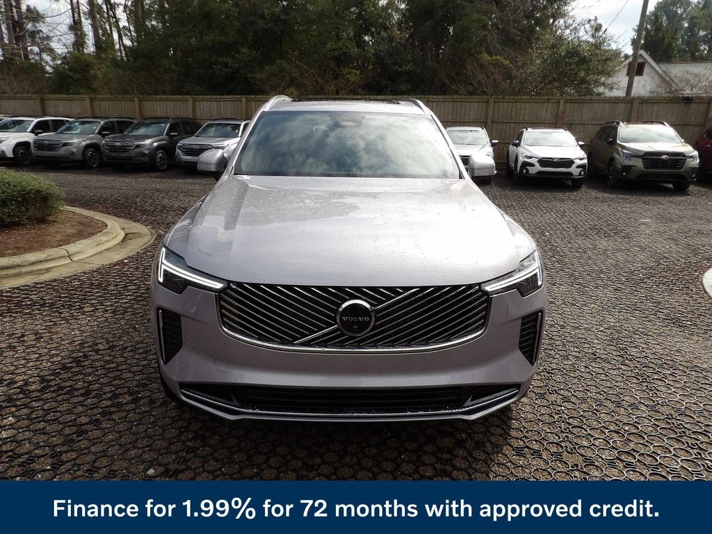 New 2026 Volvo XC90 B6 Plus 7-Seater SUV