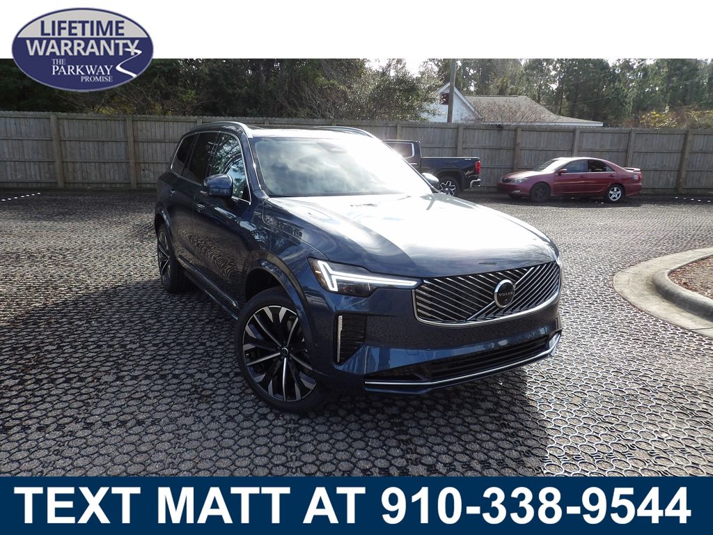 2026 Volvo XC90 B6 Ultra 7-Passenger AWD