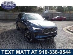 2026 Volvo XC90 B6 Ultra 7-Seater AWD SUV