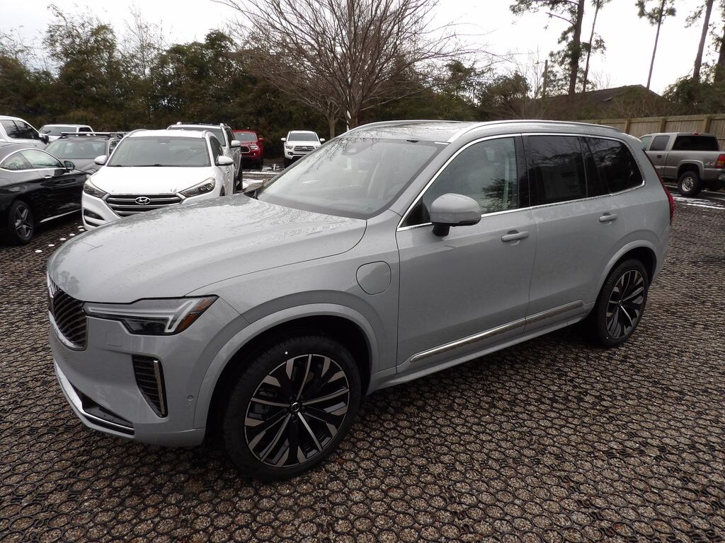New 2026 Volvo XC90 plug-in hybrid T8 Ultra 7-Seater SUV