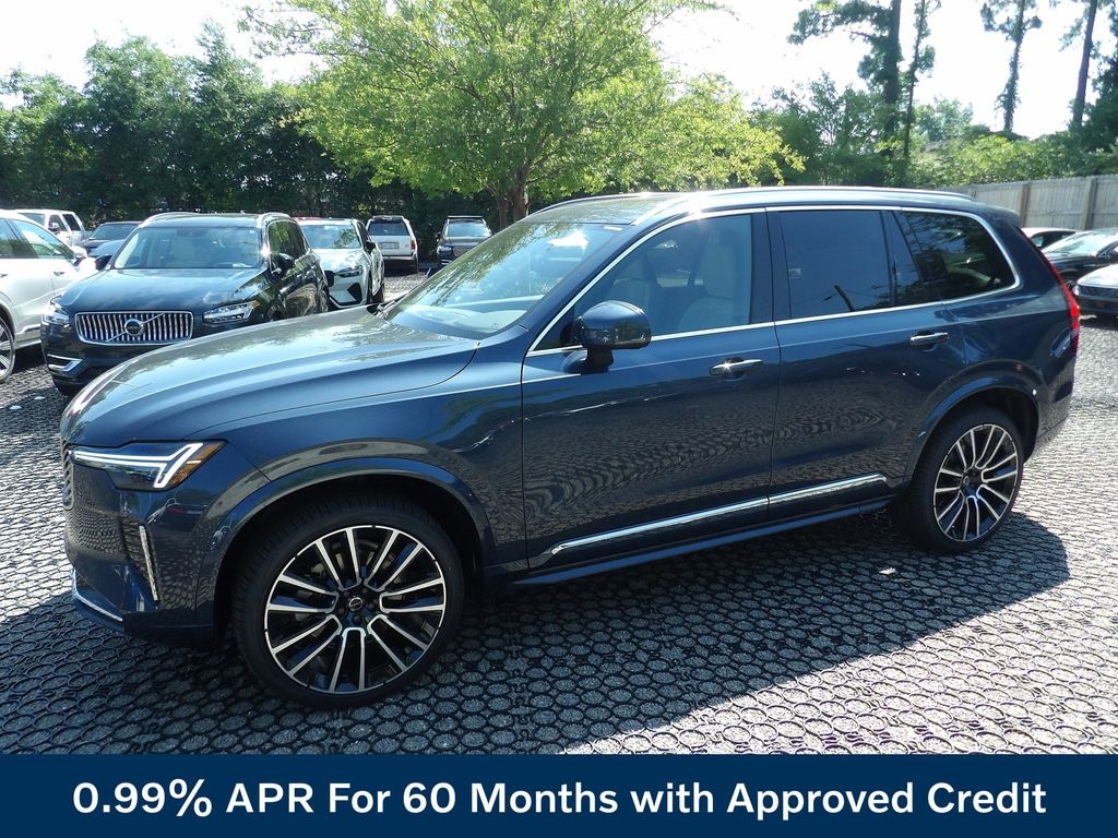 New 2026 Volvo XC90 B6 Plus 7-Seater SUV
