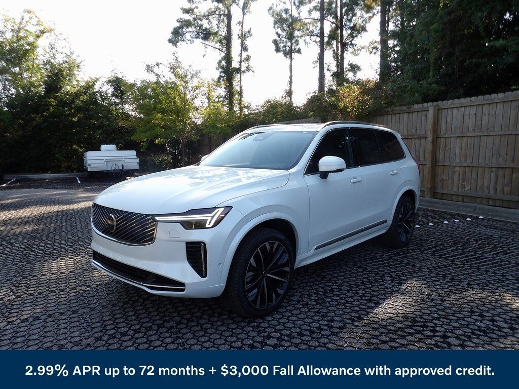 New 2026 Volvo XC90 B6 Plus 6-Seater SUV