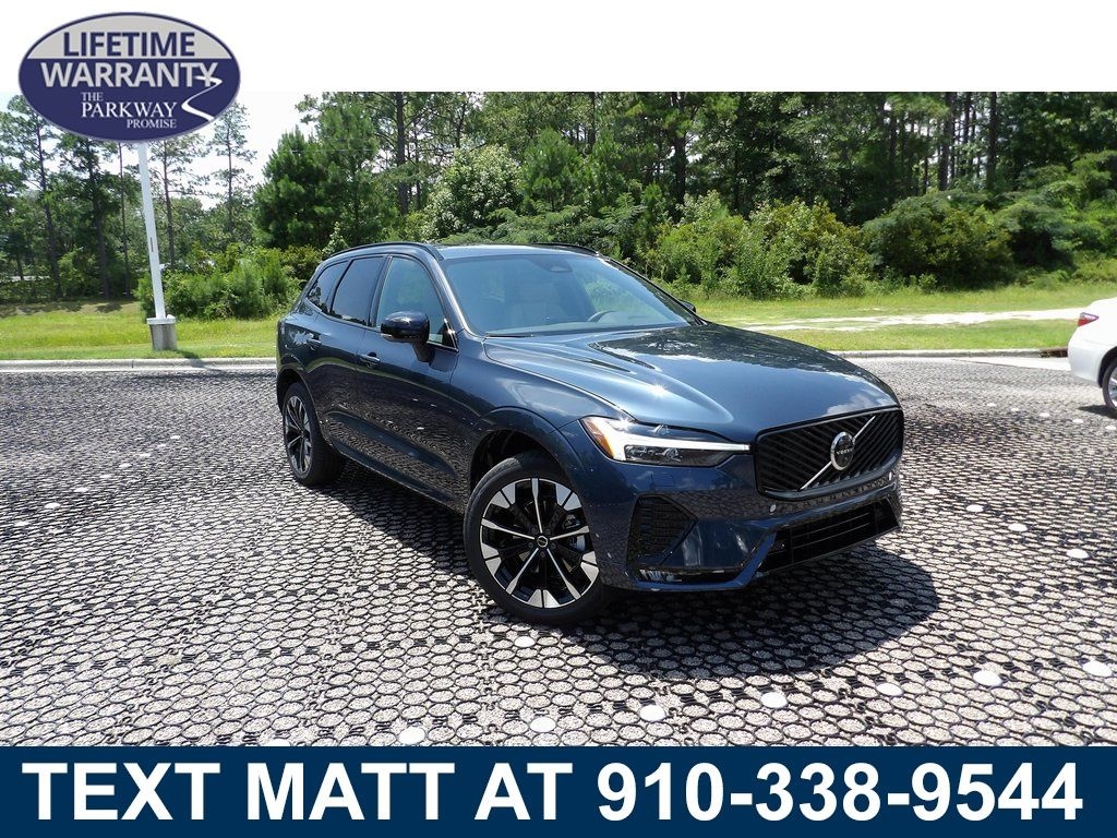 New 2026 Volvo XC60 B5 Plus SUV