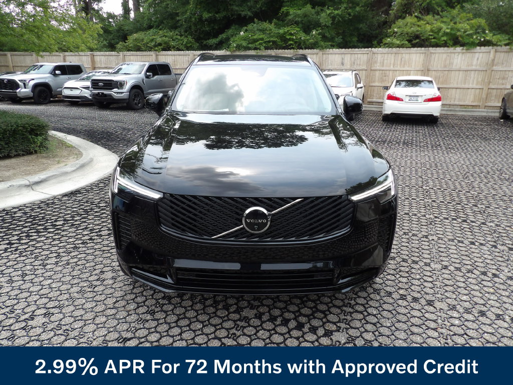 New 2026 Volvo XC90 B6 Ultra Dark Theme 7-Seater SUV