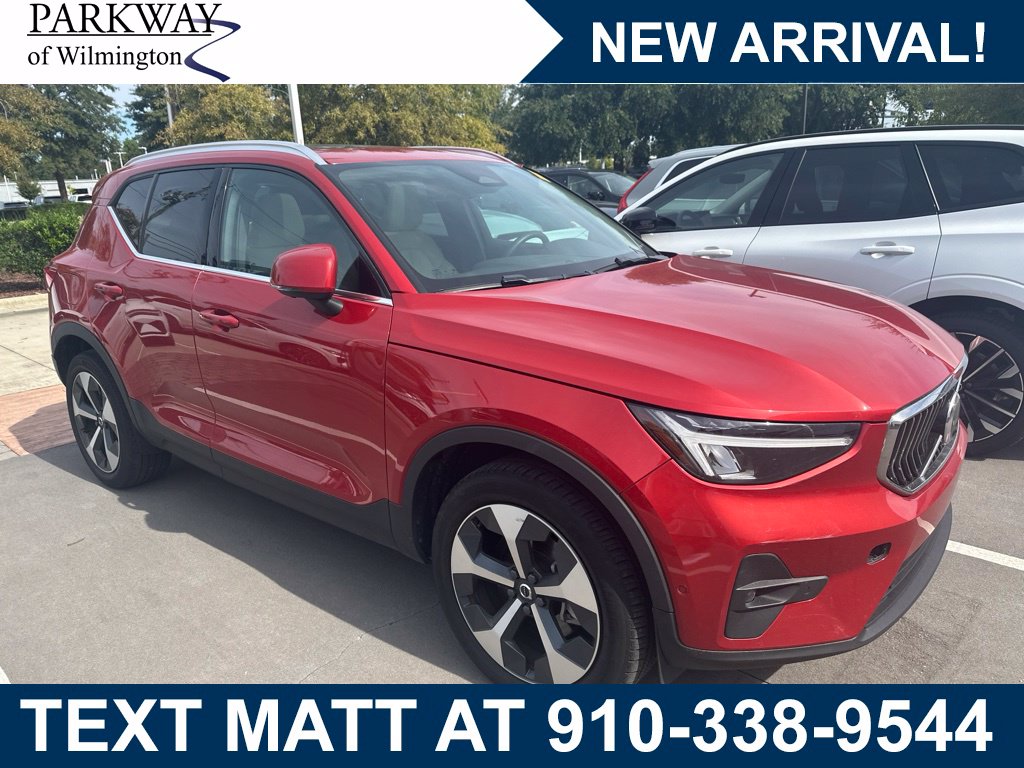 2024 Volvo XC40