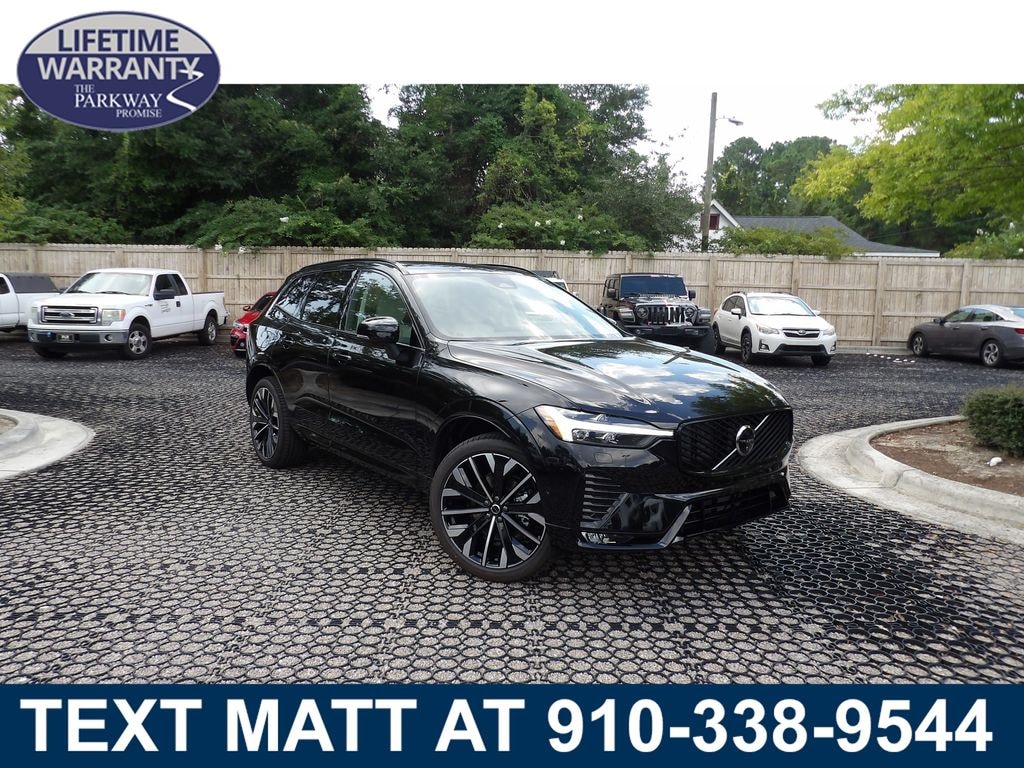New 2026 Volvo XC60 B5 Ultra SUV