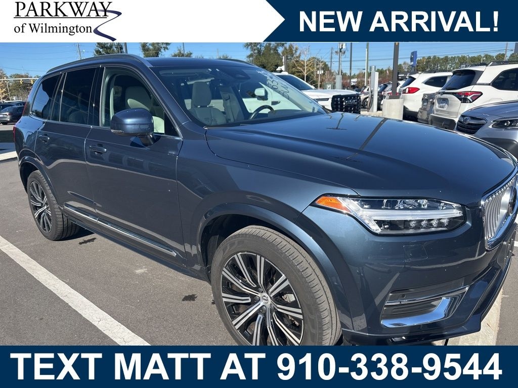 Certified 2024 Volvo XC90 B5 Core SUV