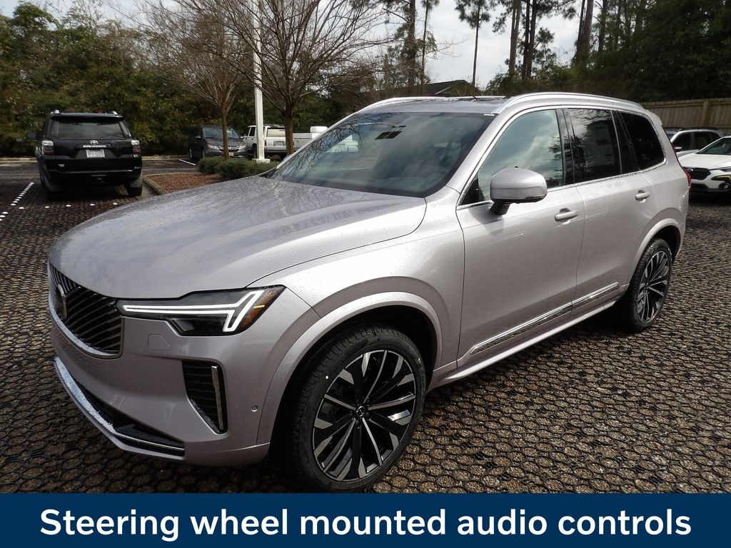 New 2026 Volvo XC90 B6 Plus 7-Seater SUV