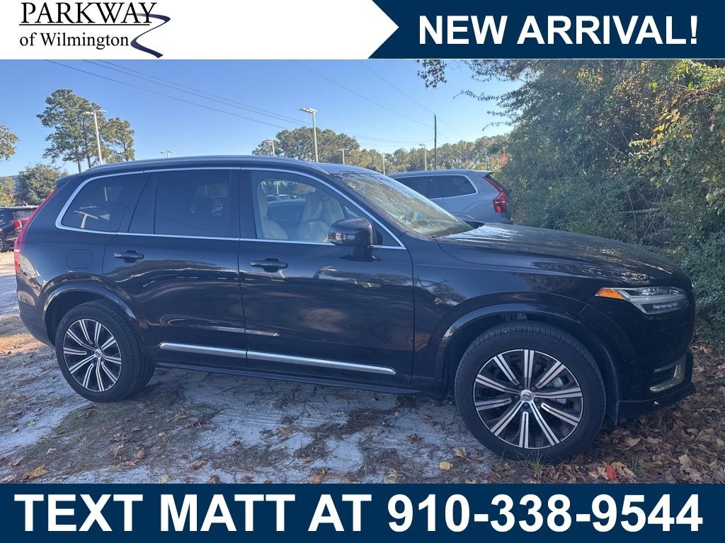 Certified 2024 Volvo XC90 B5 Core SUV