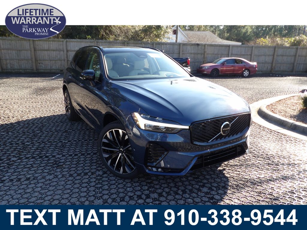 2026 Volvo XC60 Ultra's photo