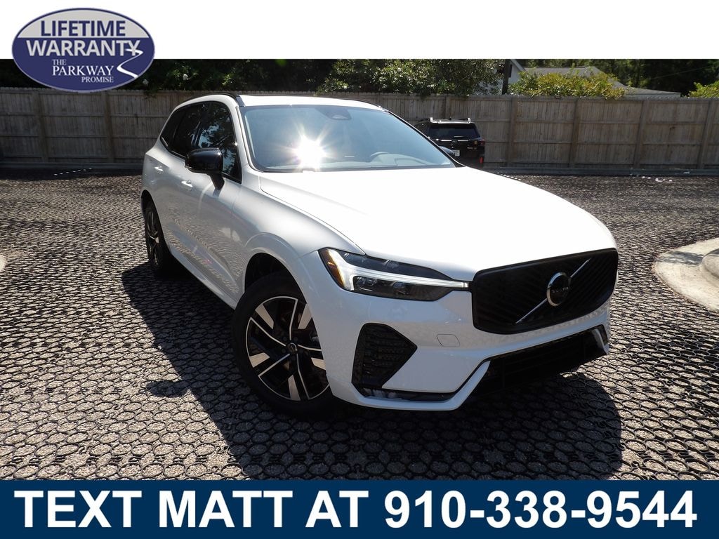 New 2027 Volvo XC60 B5 Core SUV