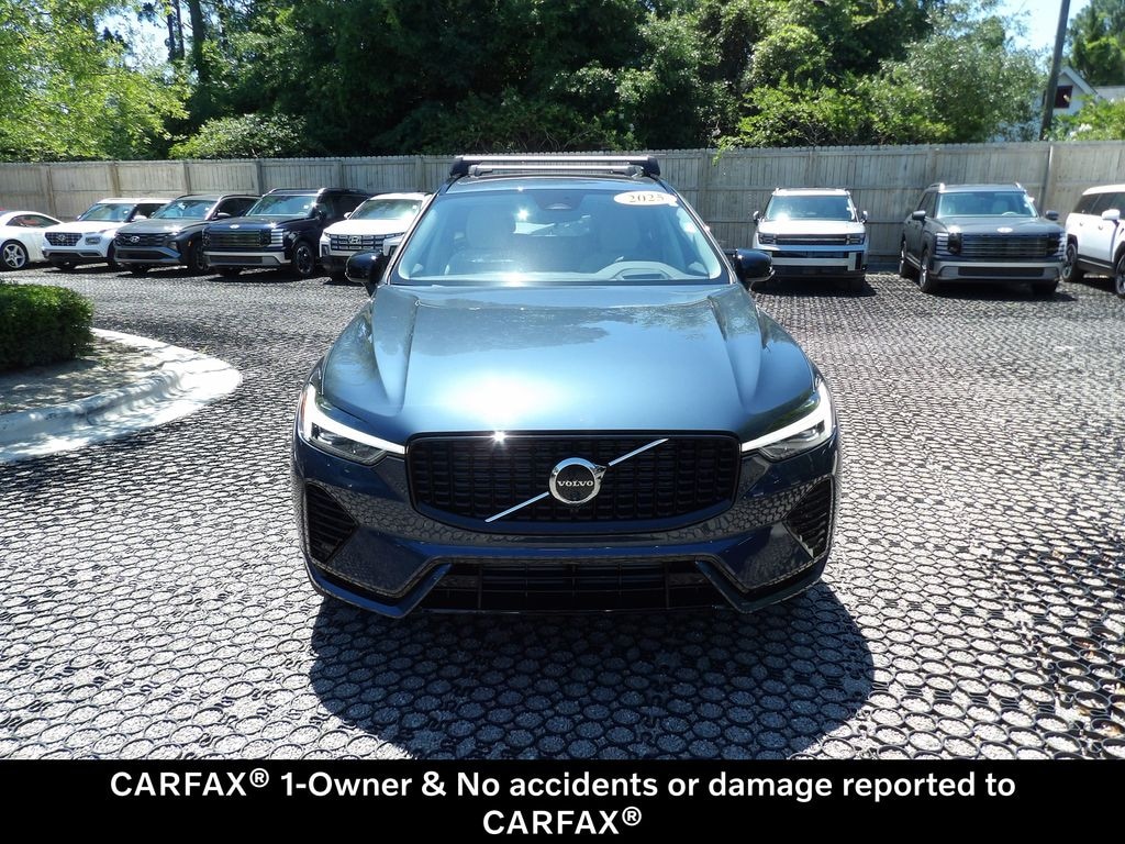 Certified 2025 Volvo XC60 Plug-In Hybrid T8 Ultra SUV