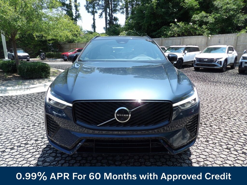 New 2026 Volvo XC60 B5 Plus SUV