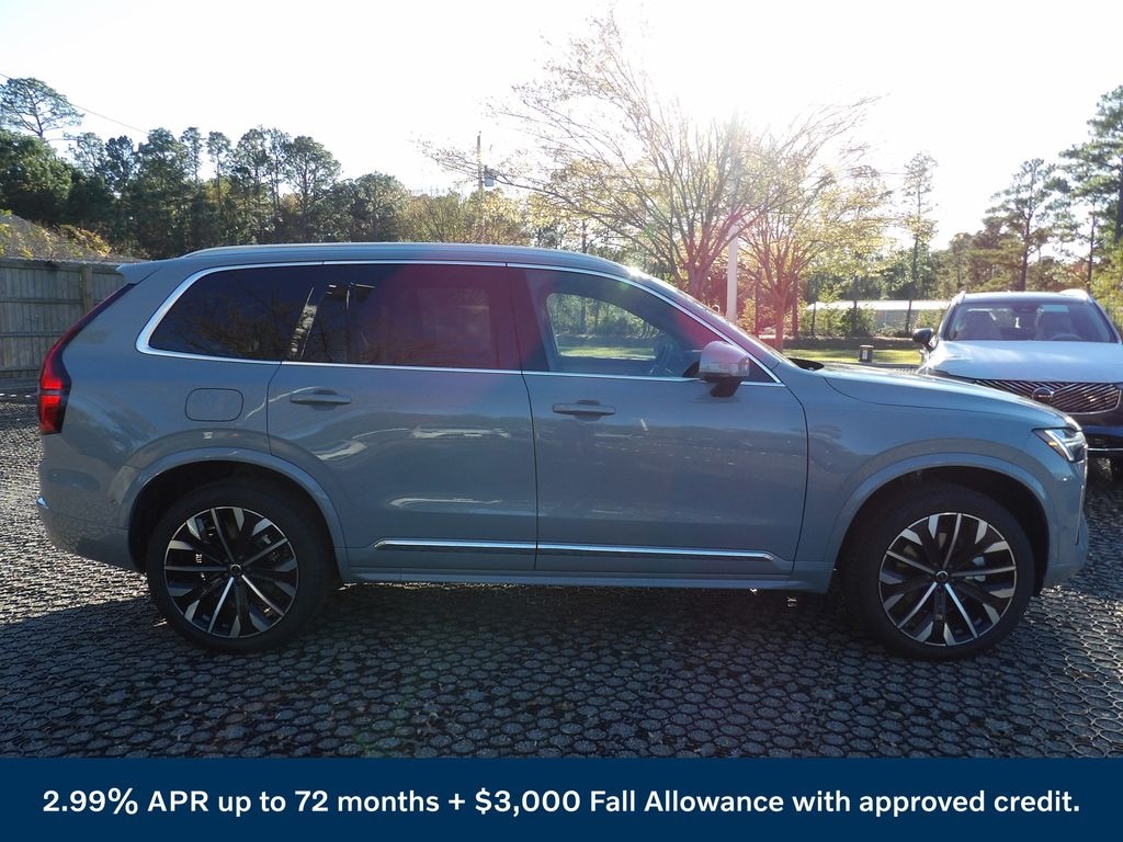 New 2026 Volvo XC90 B6 Plus 7-Seater SUV