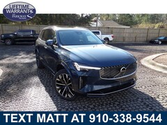 2026 Volvo XC90 plug-in hybrid T8 Ultra 7-Seater SUV