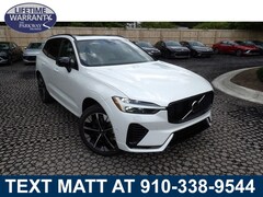 2026 Volvo XC60 plug-in hybrid T8 Plus eAWD SUV